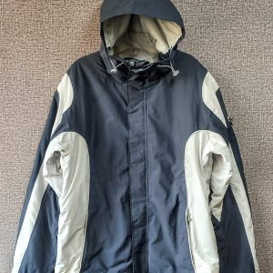 Parca FireFly, Unisex, Talla M, Azul