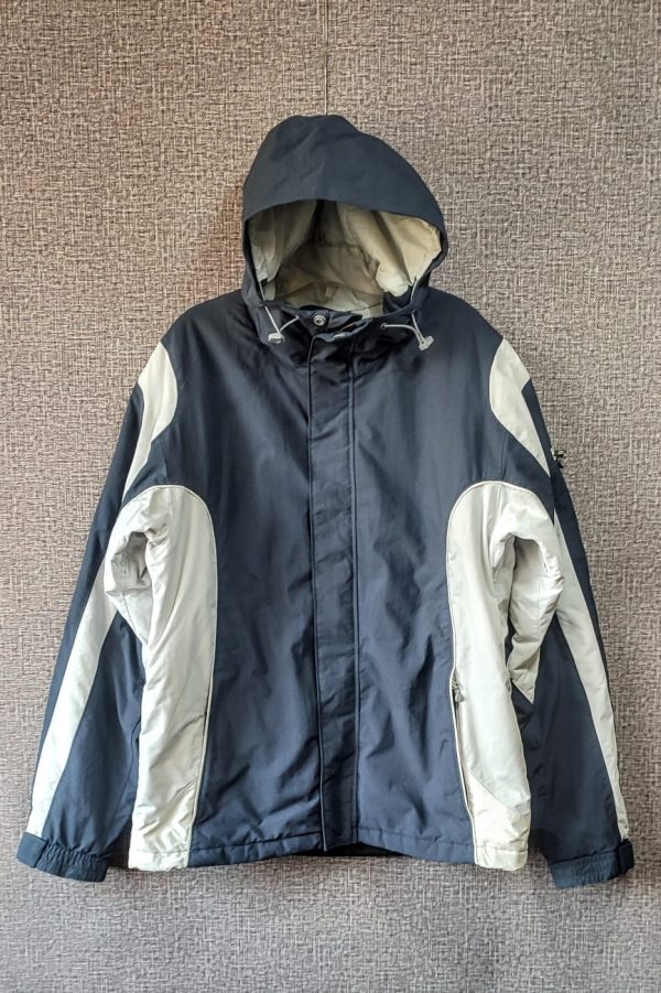 Parca FireFly, Unisex, Talla M, Azul