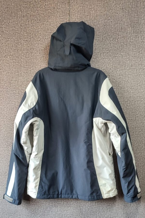 Parca FireFly, Unisex, Talla M, Azul - Imagen 4