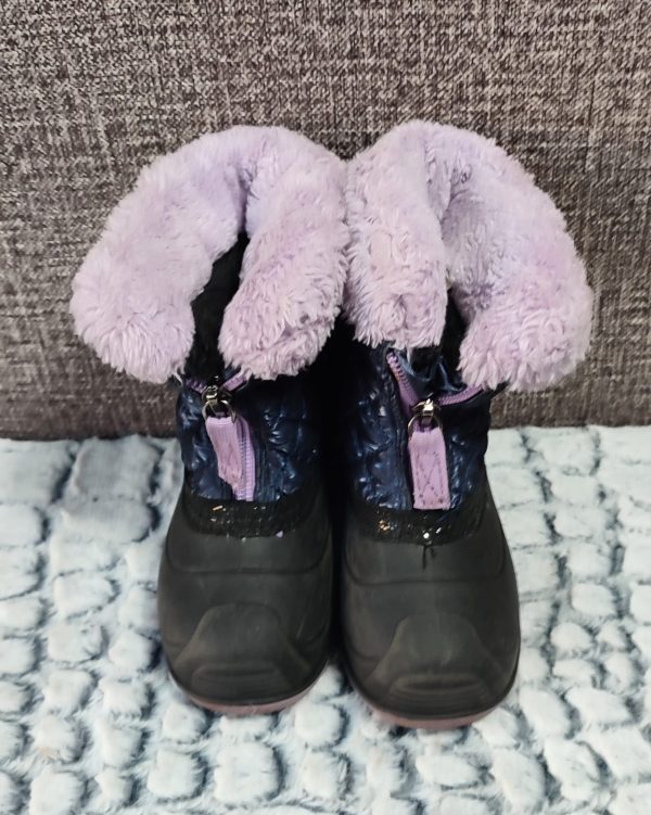 Bota Kamik, Unisex, Talla 26, Negro - Imagen 5