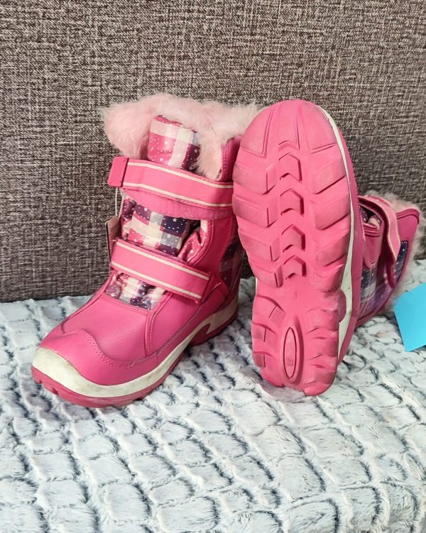 Bota Rugged, Mujer, Talla 37, Rosa - Imagen 2