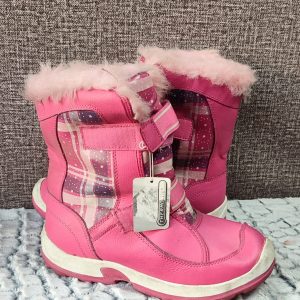 Bota Rugged, Mujer, Talla 37, Rosa