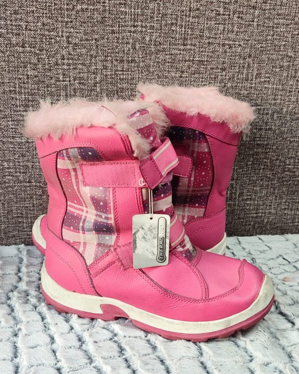 Bota Rugged, Mujer, Talla 37, Rosa