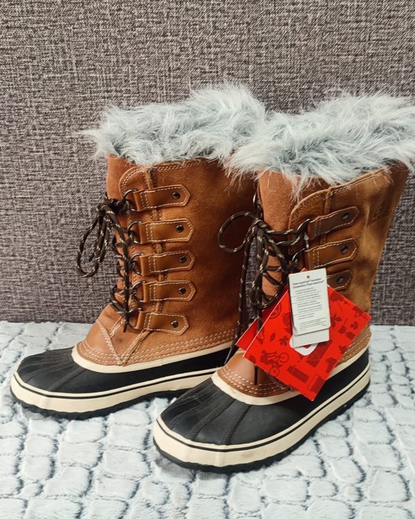 Bota OutBound, Mujer, Talla 37, Cafè Negro