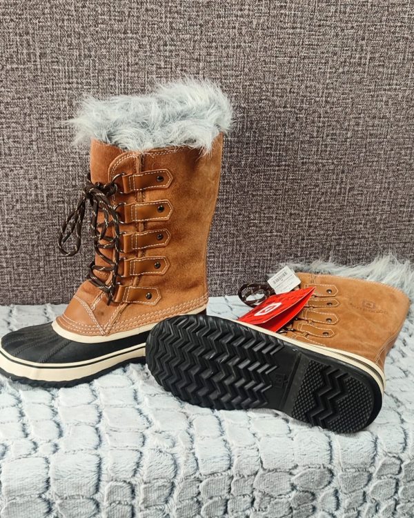 Bota OutBound, Mujer, Talla 37, Cafè Negro - Imagen 3
