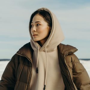 Chaquetas & Cortavientos Mujer