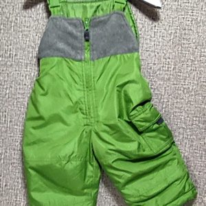 Jardinera London Fog, Unisex, Talla 1 - 2, Verde