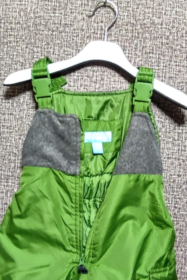 Jardinera London Fog, Unisex, Talla 1 - 2, Verde - Imagen 3