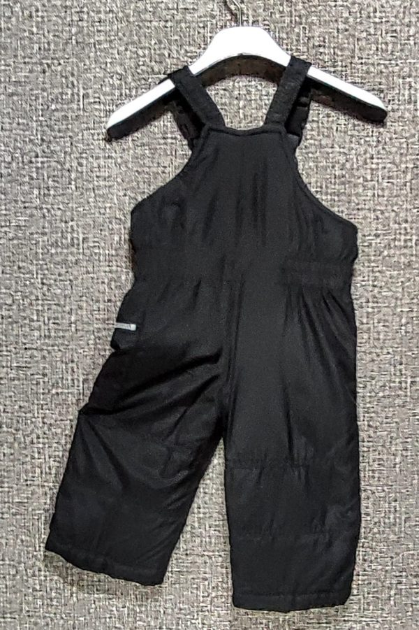 Jardinera Carter`s, Unisex, Talla 1, Negro - Imagen 4