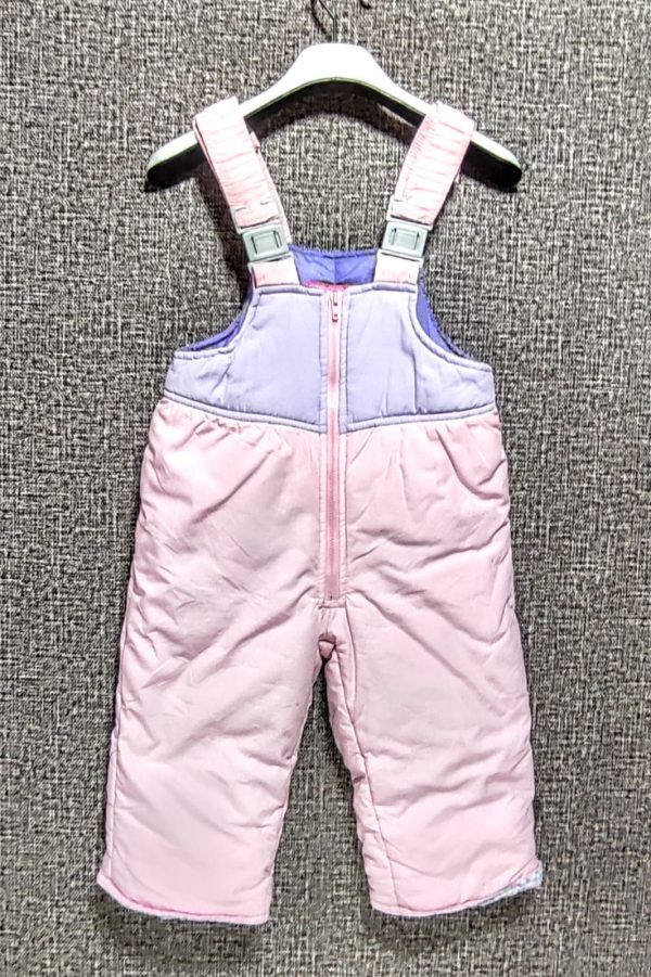 Jardinera OshKosh, Niña, Talla 2, Rosado