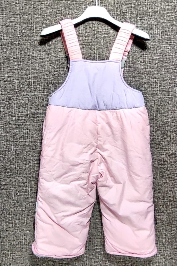 Jardinera OshKosh, Niña, Talla 2, Rosado - Imagen 4