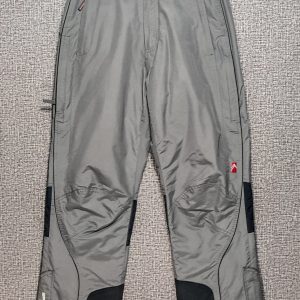 Pantalón Alpine, Hombre, Talla S, Gris