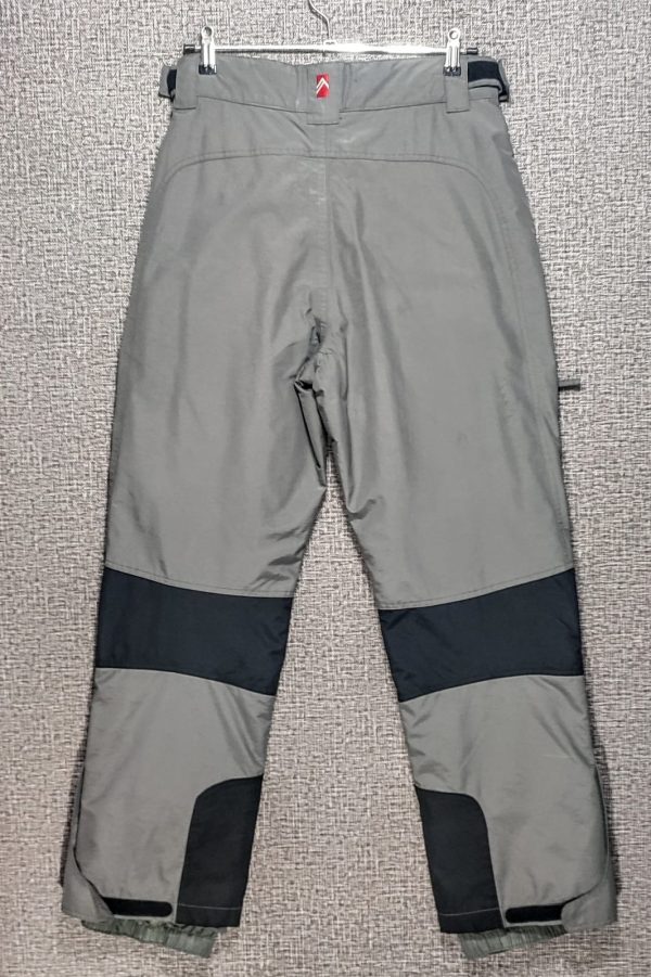 Pantalón Alpine, Hombre, Talla S, Gris - Imagen 4