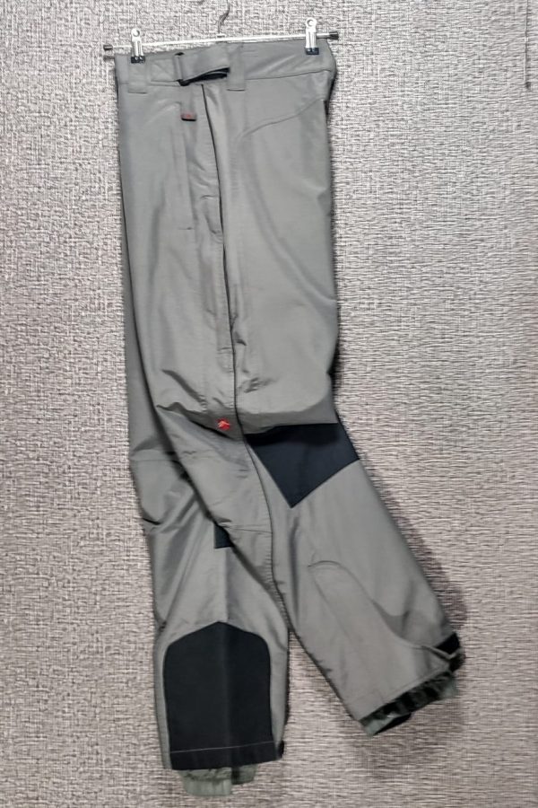 Pantalón Alpine, Hombre, Talla S, Gris - Imagen 5