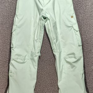 Pantalón Burton, Unisex, Talla S, Verde Agua