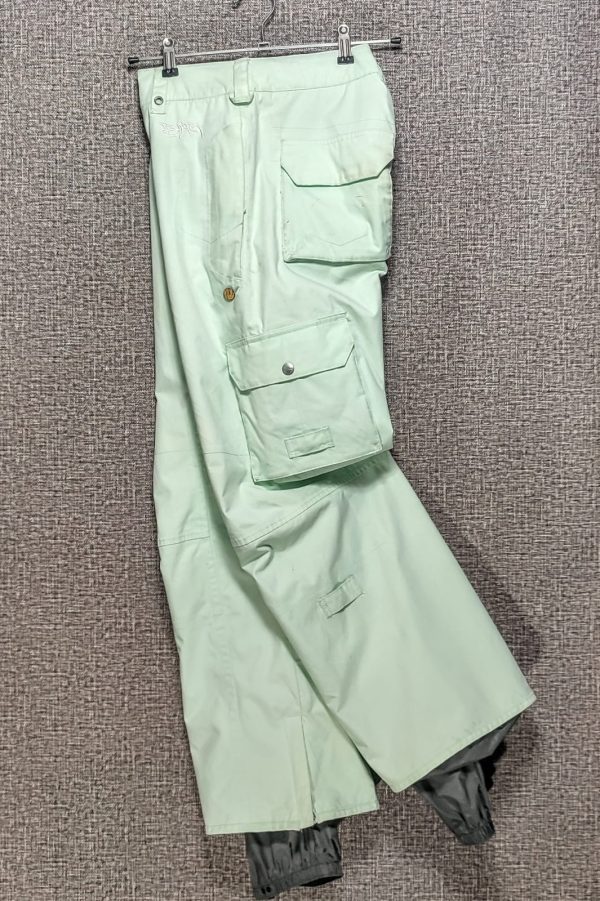 Pantalón Burton, Unisex, Talla S, Verde Agua - Imagen 5