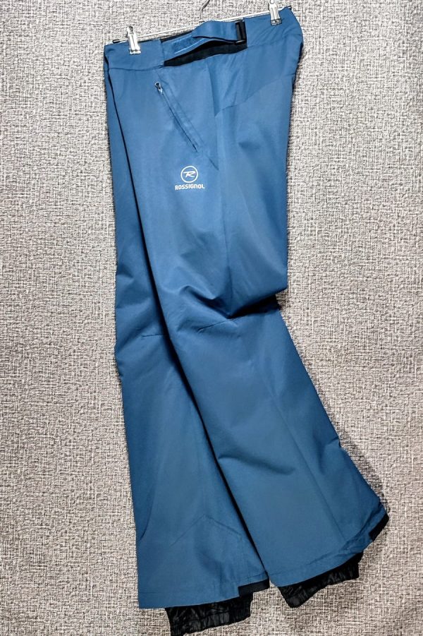 Pantalón Rossignol, Mujer, Talla XL, Azul Petroleo - Imagen 5