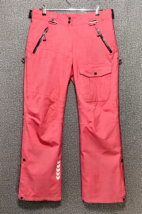 Pantalón Crane, Mujer, Talla M, Coral