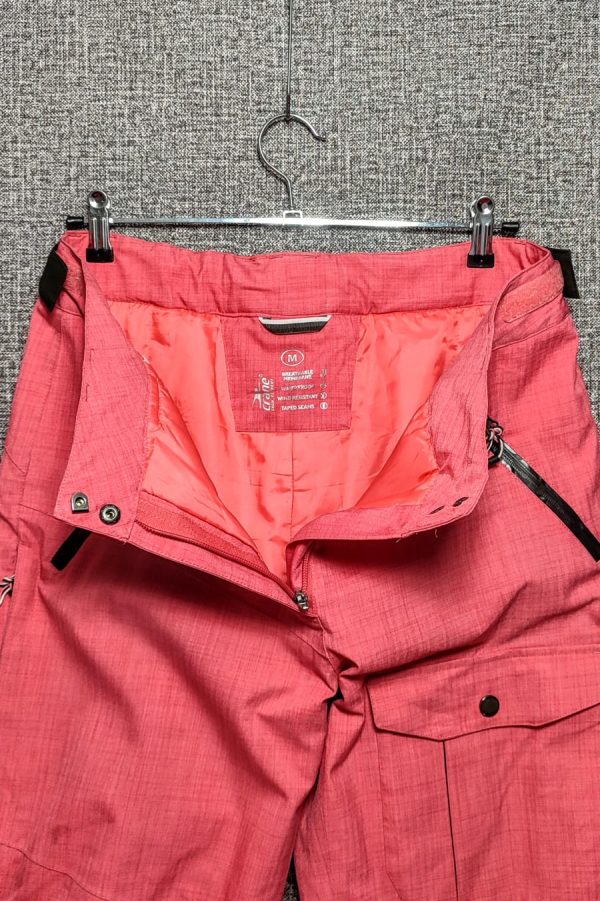 Pantalón Crane, Mujer, Talla M, Coral - Imagen 3