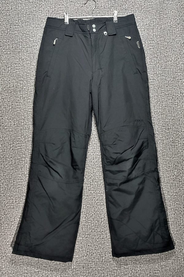 Pantalón Mole, Unisex, Talla S - M, Negro