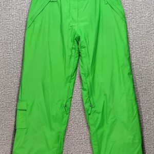 Pantalón Powder room, Mujer, Talla M, Verde