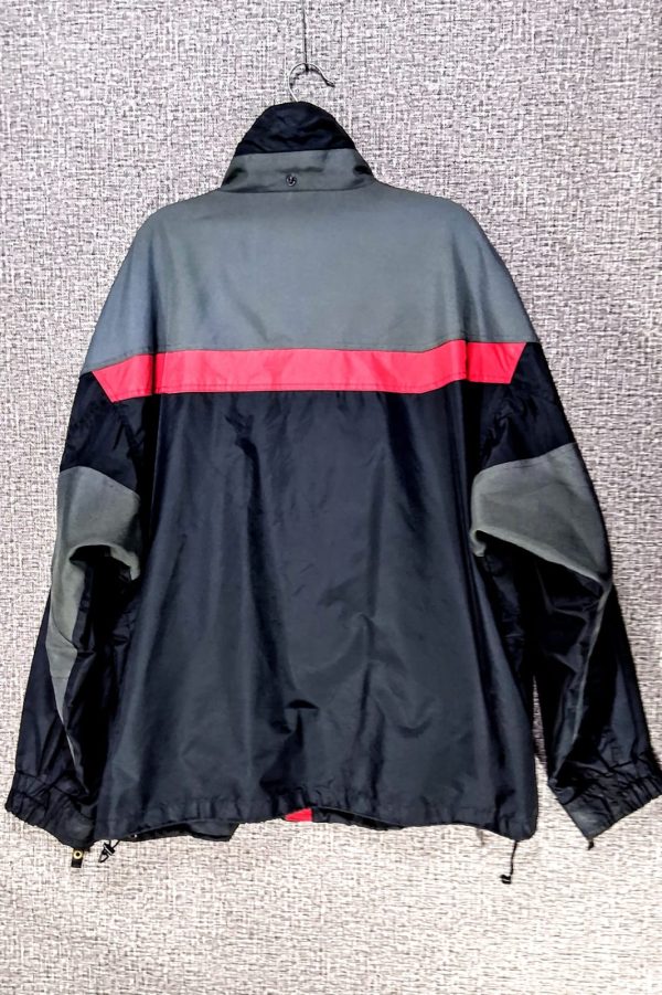 Parca Columbia Hombre, Talla XL, Negro - Imagen 5