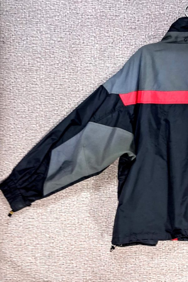 Parca Columbia Hombre, Talla XL, Negro - Imagen 6