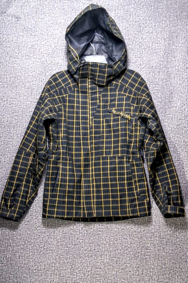 Parca Helly Hansen, Mujer, Talla XS, Cafè