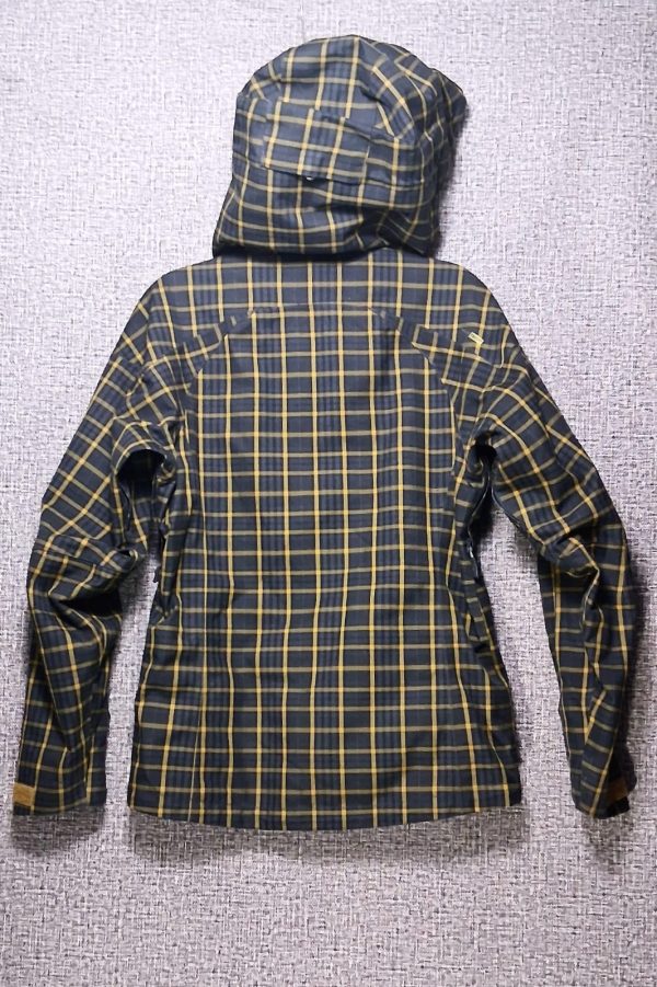 Parca Helly Hansen, Mujer, Talla XS, Cafè - Imagen 3