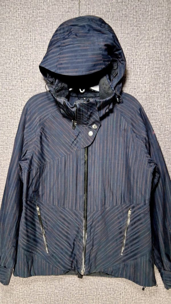 Parca Columbia, Mujer, Talla L, Gràfito - Imagen 5