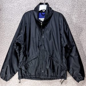 Parca Columbia, Mujer, Talla L, Negro