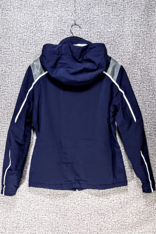 Parca SPH, Mujer, Talla S, Azul - Imagen 3