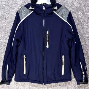 Parca SPH, Mujer, Talla S, Azul