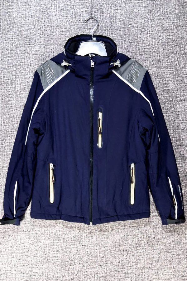 Parca SPH, Mujer, Talla S, Azul