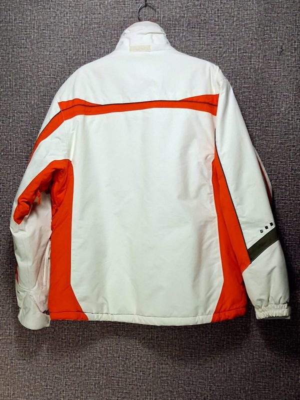 Parca Lcaip, Mujer, Talla XL, Crudo - Imagen 2