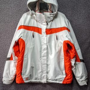 Parca Lcaip, Mujer, Talla XL, Crudo