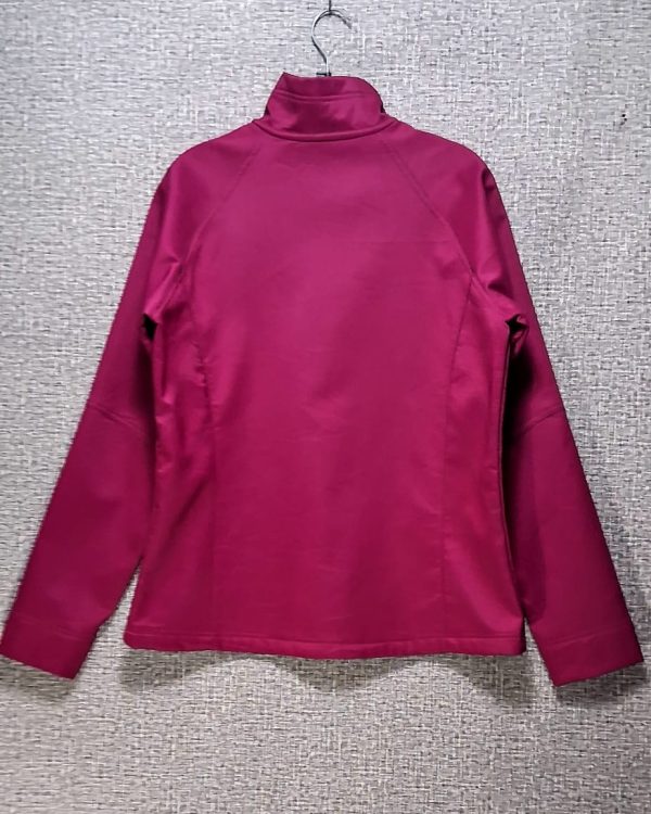 Chaqueta Softshell Columbia, Mujer, Talla L, Fucsia - Imagen 5