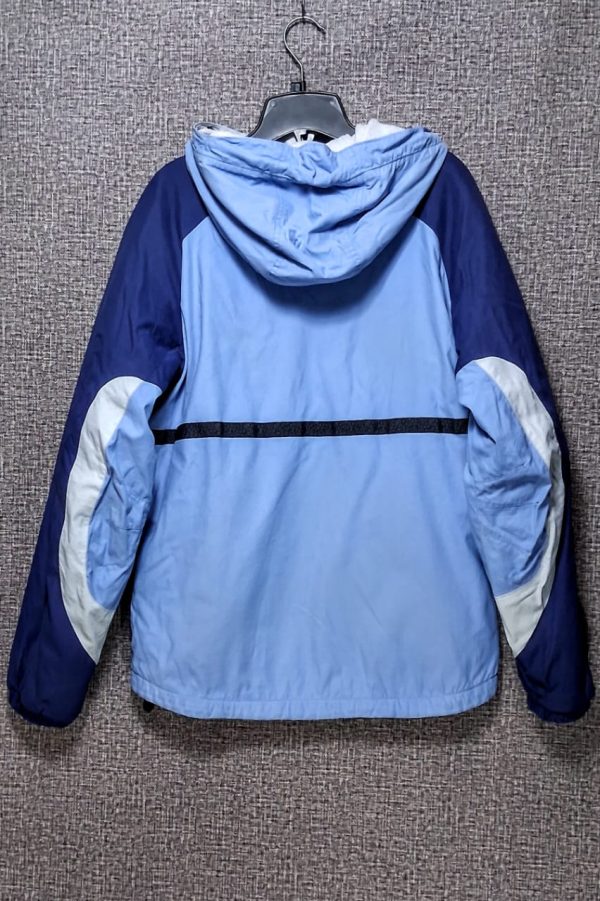 Parca Columbia, Mujer, Talla L, Celeste - Imagen 4