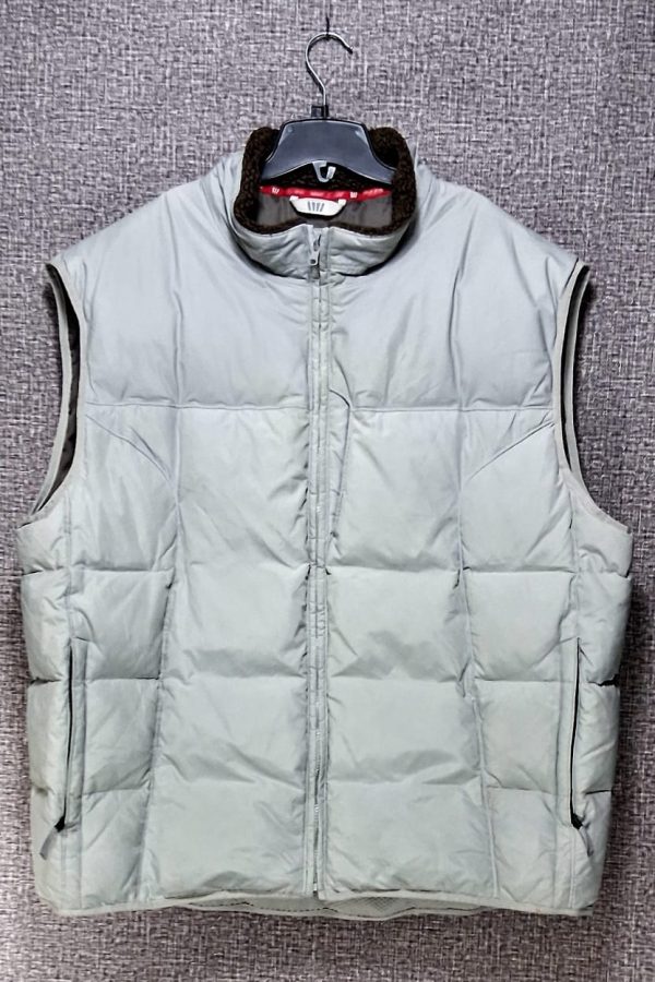 Parca Sin Mangas Gap, Hombre, Talla XXL, Beige