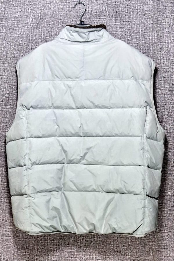 Parca Sin Mangas Gap, Hombre, Talla XXL, Beige - Imagen 5