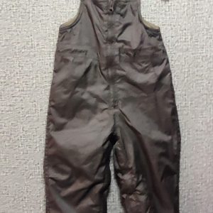 Jardinera Cherokee, Unisex, Talla 2, Cafè