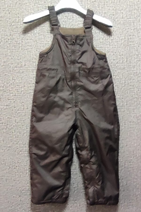Jardinera Cherokee, Unisex, Talla 2, Cafè