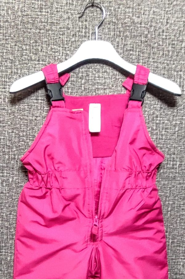 Jardinera Carter`s, Niña, Talla 18 meses, Rosado - Imagen 3
