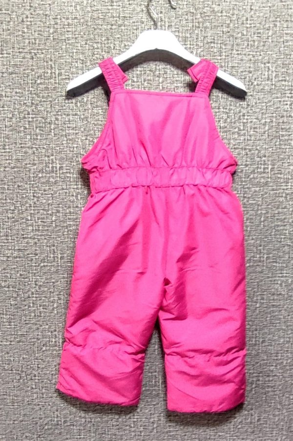 Jardinera Carter`s, Niña, Talla 18 meses, Rosado - Imagen 4