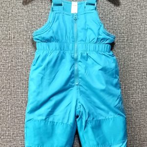 Jardinera George, Unisex, Talla 18 meses, Calipso