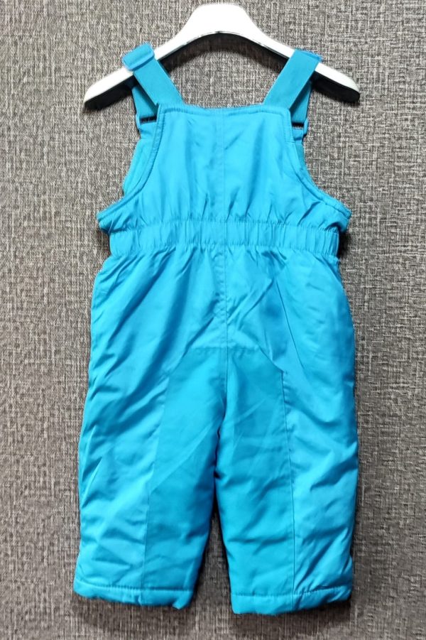 Jardinera George, Unisex, Talla 18 meses, Calipso - Imagen 2
