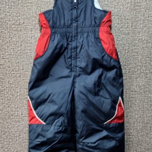 Jardinera Athletic, Unisex, Talla 2, Azul