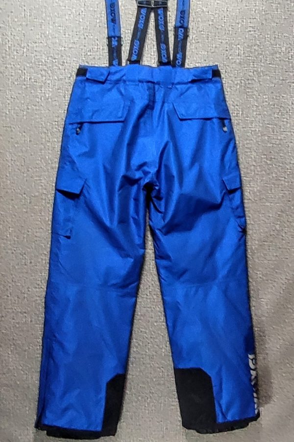 Pantalón con Tirantes Woxo 720, Unisex, Talla M, Azulino - Imagen 5