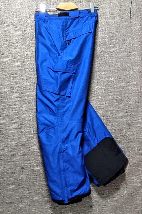 Pantalón con Tirantes Woxo 720, Unisex, Talla M, Azulino - Imagen 4