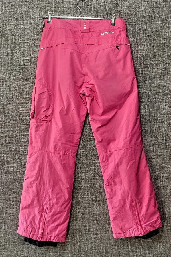 Pantalón IcePeak, Mujer, Talla S, Rosado - Imagen 5